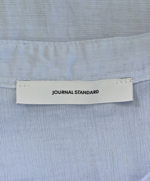 JOURNAL STANDARD（ジャーナルスタンダード）カジュアルシャツ 青 サイズ:F レディース/2200619178024