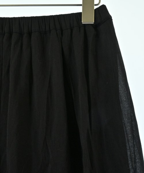 JOURNAL STANDARD（ジャーナルスタンダード）ロング・マキシ丈スカート 黒 サイズ:-(S位) レディース/2200619556198