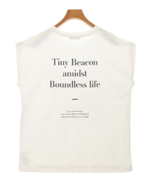 JOURNAL STANDARD（ジャーナルスタンダード）ノースリーブ 白 サイズ:F レディース/2200620021043