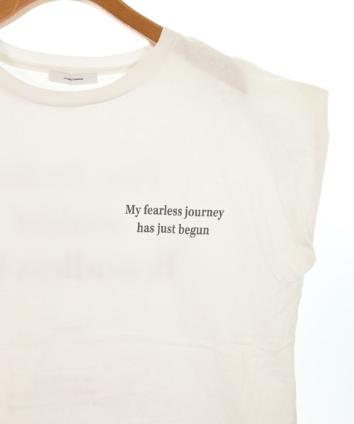 JOURNAL STANDARD（ジャーナルスタンダード）ノースリーブ 白 サイズ:F レディース/2200620021043