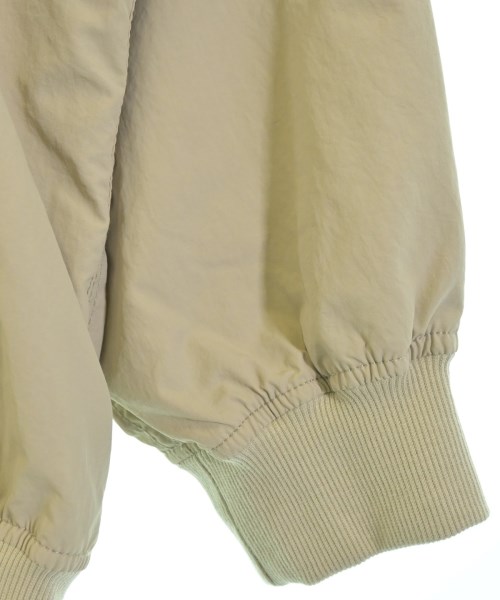 JOURNAL STANDARD relume（ジャーナルスタンダードレリューム）ブルゾン ベージュ サイズ:F レディース/2200630061077