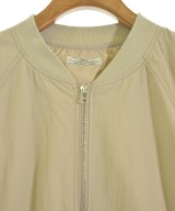 JOURNAL STANDARD relume（ジャーナルスタンダードレリューム）ブルゾン ベージュ サイズ:F レディース/2200630061077