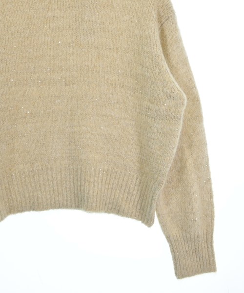 JOURNAL STANDARD（ジャーナルスタンダード）ニット・セーター ベージュ サイズ:F レディース/2200633161019