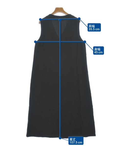 JOURNAL STANDARD（ジャーナルスタンダード）ワンピース 黒 サイズ:-(M位) レディース/2200619417024