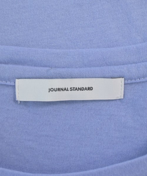 JOURNAL STANDARD（ジャーナルスタンダード）Tシャツ・カットソー 青 サイズ:-(XL位) レディース/2200630101148