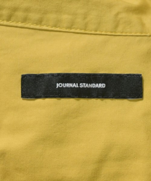 JOURNAL STANDARD（ジャーナルスタンダード）ワンピース 黄 サイズ:-(M位) レディース/2200617988014