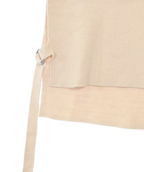 JOURNAL STANDARD（ジャーナルスタンダード）ベスト/ノースリーブ 白 サイズ:F レディース/2200620387057