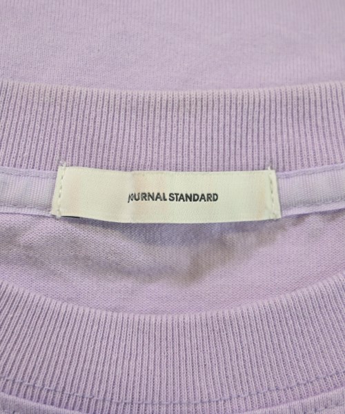JOURNAL STANDARD（ジャーナルスタンダード）Tシャツ・カットソー 紫 サイズ:F レディース/2200626925017