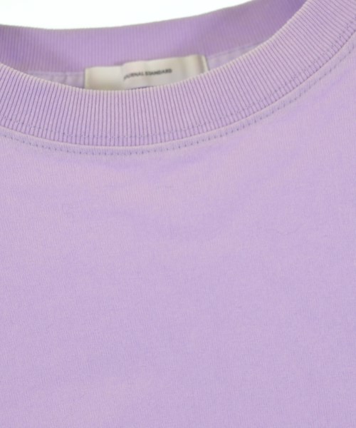 JOURNAL STANDARD（ジャーナルスタンダード）Tシャツ・カットソー 紫 サイズ:F レディース/2200626925017