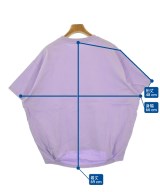 JOURNAL STANDARD（ジャーナルスタンダード）Tシャツ・カットソー 紫 サイズ:F レディース/2200626925017