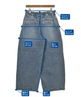 JOURNAL STANDARD（ジャーナルスタンダード）デニムパンツ 青 サイズ:38(M位) レディース/2200632375042