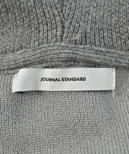 JOURNAL STANDARD（ジャーナルスタンダード）ニット・セーター グレー サイズ:F レディース/2200621855029