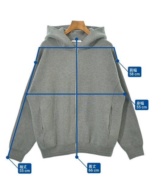 JOURNAL STANDARD（ジャーナルスタンダード）ニット・セーター グレー サイズ:F レディース/2200621855029