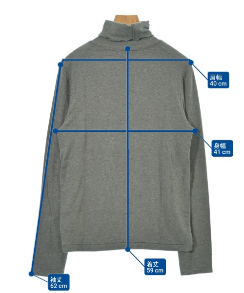 JOURNAL STANDARD（ジャーナルスタンダード）Tシャツ・カットソー グレー サイズ:F レディース/2200621855043