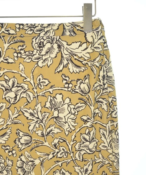 JOURNAL STANDARD（ジャーナルスタンダード）ロング・マキシ丈スカート 黄 サイズ:-(M位) レディース/2200628727145
