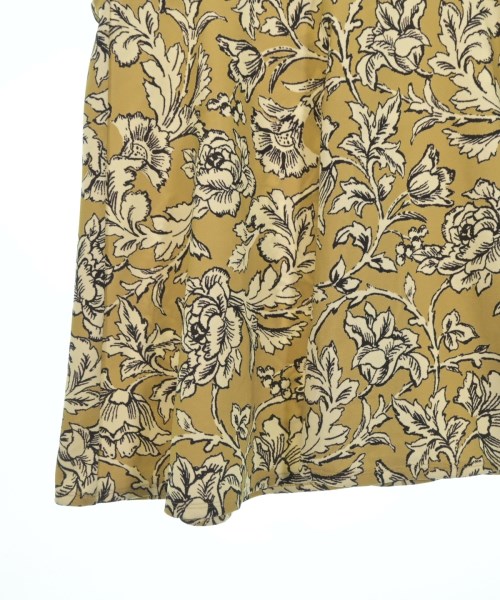 JOURNAL STANDARD（ジャーナルスタンダード）ロング・マキシ丈スカート 黄 サイズ:-(M位) レディース/2200628727145