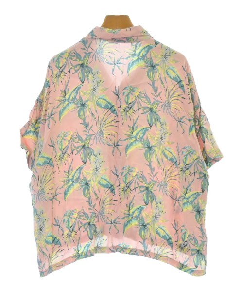 JOURNAL STANDARD（ジャーナルスタンダード）カジュアルシャツ ピンク サイズ:F レディース/2200634447259