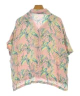 JOURNAL STANDARD（ジャーナルスタンダード）カジュアルシャツ ピンク サイズ:F レディース/2200634447259