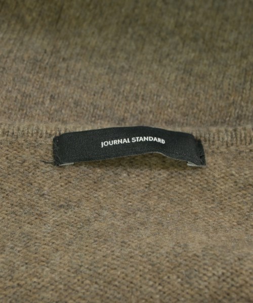 JOURNAL STANDARD（ジャーナルスタンダード）ニット・セーター 茶 サイズ:F レディース/2200609757093
