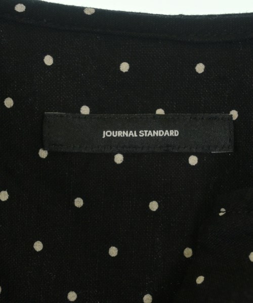 JOURNAL STANDARD（ジャーナルスタンダード）ブラウス 黒 サイズ:F レディース/2200607320053