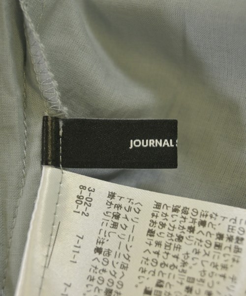 JOURNAL STANDARD（ジャーナルスタンダード）ブラウス 青 サイズ:F レディース/2200607320114