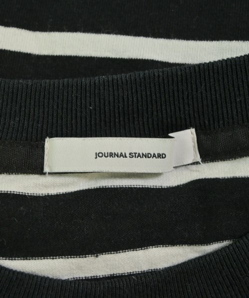JOURNAL STANDARD（ジャーナルスタンダード）Tシャツ・カットソー 黒 サイズ:F レディース/2200607320121