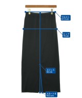 JOURNAL STANDARD（ジャーナルスタンダード）ロング・マキシ丈スカート 黒 サイズ:-(M位) レディース/2200609088074