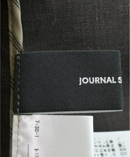 JOURNAL STANDARD（ジャーナルスタンダード）テーラードジャケット 茶 サイズ:-(M位) レディース/2200610851018