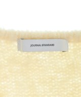 JOURNAL STANDARD（ジャーナルスタンダード）ニット・セーター 白 サイズ:F レディース/2200606710046