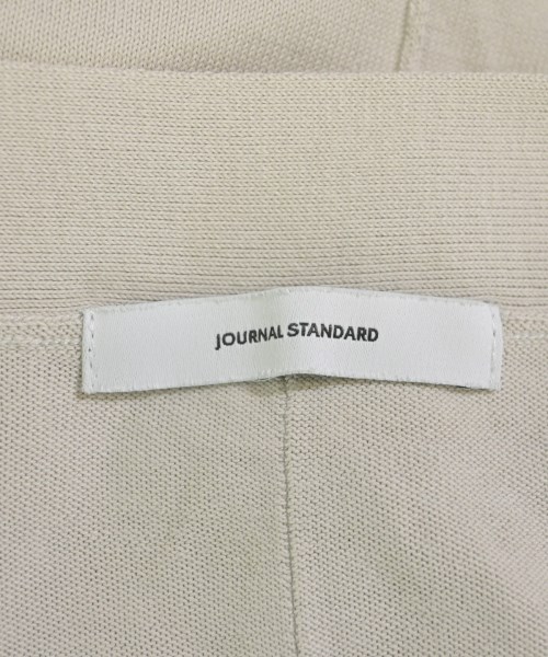 JOURNAL STANDARD（ジャーナルスタンダード）カーディガン ベージュ サイズ:F レディース/2200606710091