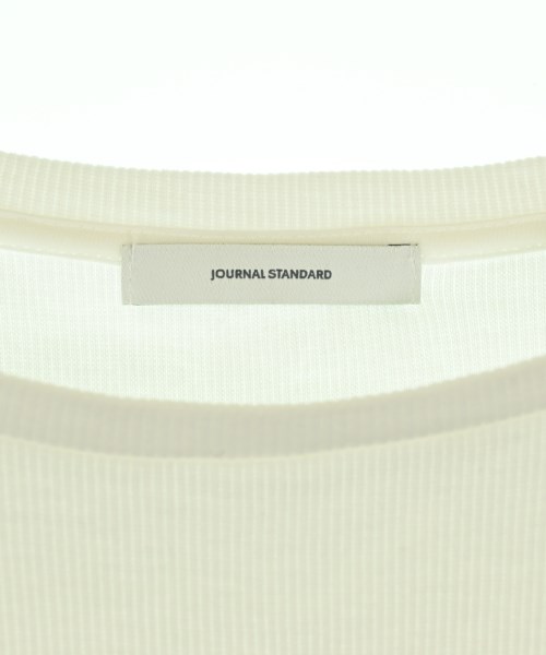 JOURNAL STANDARD（ジャーナルスタンダード）Tシャツ・カットソー 白 サイズ:-(L位) レディース/2200606710114