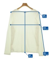 JOURNAL STANDARD（ジャーナルスタンダード）Tシャツ・カットソー 白 サイズ:-(L位) レディース/2200606710114