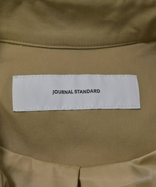 JOURNAL STANDARD（ジャーナルスタンダード）トレンチコート ベージュ サイズ:36(S位) レディース/2200608461014