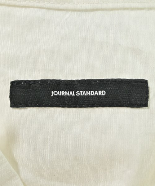 JOURNAL STANDARD（ジャーナルスタンダード）ブラウス 白 サイズ:F レディース/2200611380012