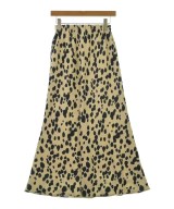 JOURNAL STANDARD（ジャーナルスタンダード）ロング・マキシ丈スカート ベージュ サイズ:-(S位) レディース/2200607495133