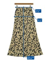 JOURNAL STANDARD（ジャーナルスタンダード）ロング・マキシ丈スカート ベージュ サイズ:-(S位) レディース/2200607495133