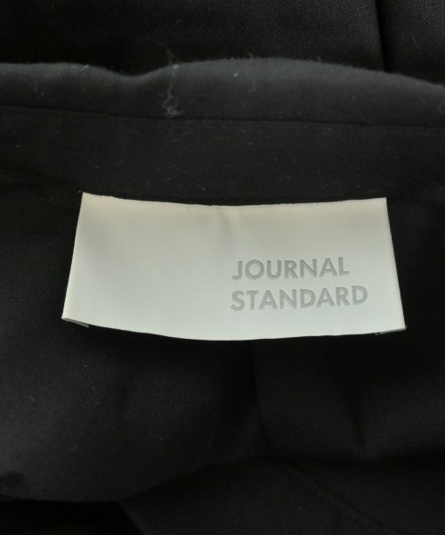 JOURNAL STANDARD（ジャーナルスタンダード）カジュアルシャツ 黒 サイズ:F レディース/2200607981025