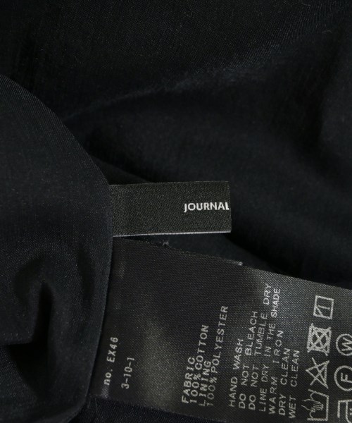 JOURNAL STANDARD（ジャーナルスタンダード）ワンピース 黒 サイズ:-(L位) レディース/2200609373057