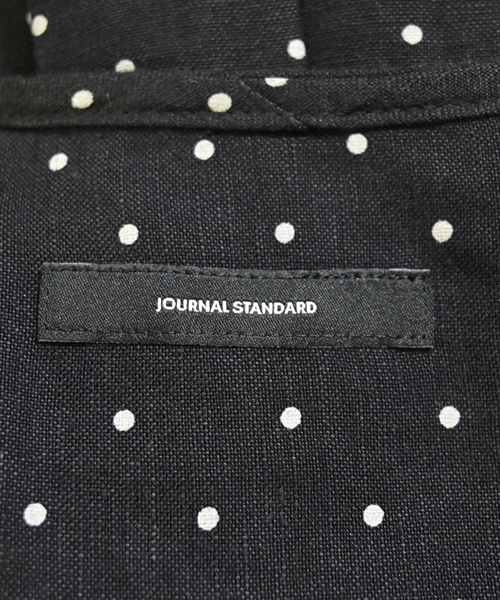 JOURNAL STANDARD（ジャーナルスタンダード）ブラウス 黒 サイズ:F レディース/2200609103067