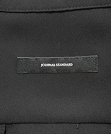 JOURNAL STANDARD（ジャーナルスタンダード）カジュアルシャツ 黒 サイズ:F レディース/2200610777059