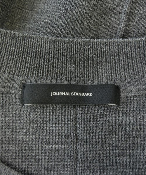 JOURNAL STANDARD（ジャーナルスタンダード）ニット・セーター グレー サイズ:F レディース/2200610777066