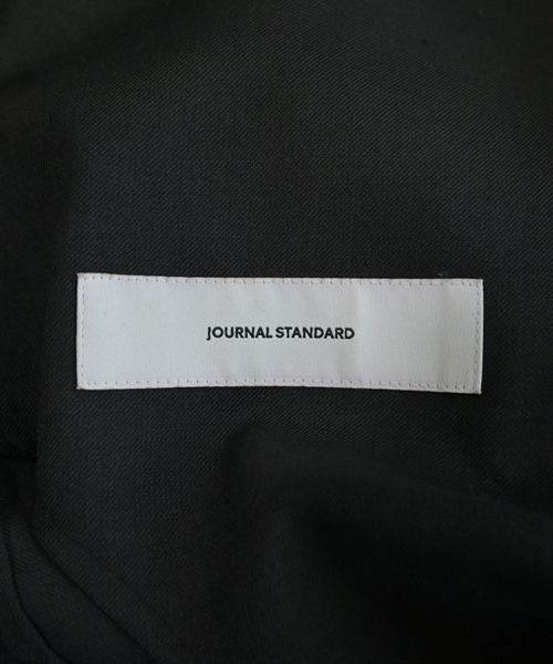 JOURNAL STANDARD（ジャーナルスタンダード）ベスト 黒 サイズ:F レディース/2200612596030