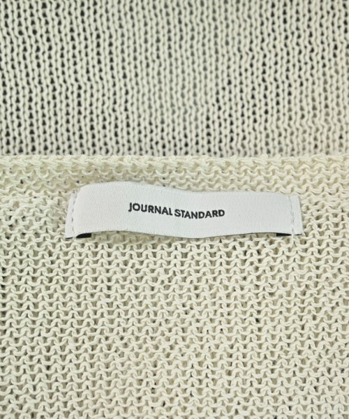 JOURNAL STANDARD（ジャーナルスタンダード）ベスト 白 サイズ:F レディース/2200612656031