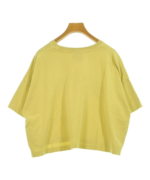 JOURNAL STANDARD（ジャーナルスタンダード）Tシャツ・カットソー 黄 サイズ:F レディース/2200607952049