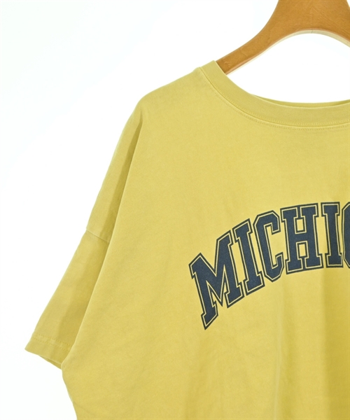 JOURNAL STANDARD（ジャーナルスタンダード）Tシャツ・カットソー 黄 サイズ:F レディース/2200607952049
