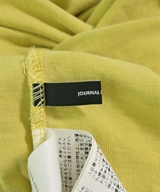 JOURNAL STANDARD（ジャーナルスタンダード）Tシャツ・カットソー 黄 サイズ:F レディース/2200607952049