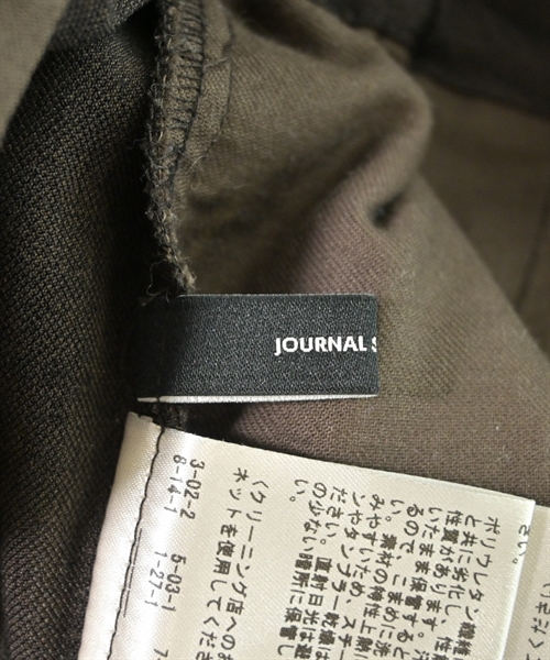 JOURNAL STANDARD（ジャーナルスタンダード）その他 茶 サイズ:36(S位) レディース/2200608075037