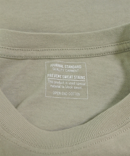 JOURNAL STANDARD（ジャーナルスタンダード）Tシャツ・カットソー グレー サイズ:F レディース/2200609849026