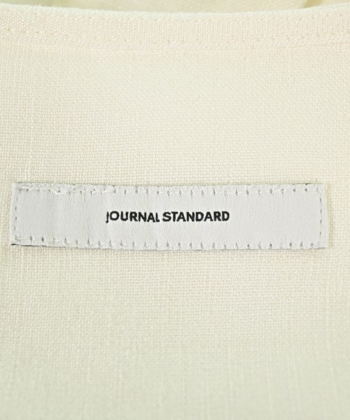 JOURNAL STANDARD（ジャーナルスタンダード）ブラウス 白 サイズ:F レディース/2200608697079