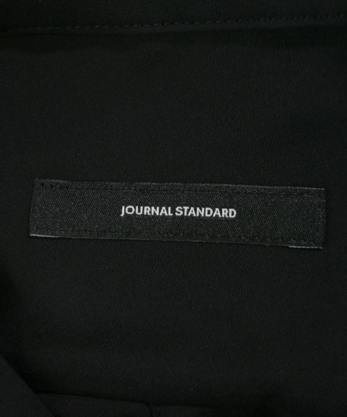 JOURNAL STANDARD（ジャーナルスタンダード）ブラウス 黒 サイズ:F レディース/2200608928067